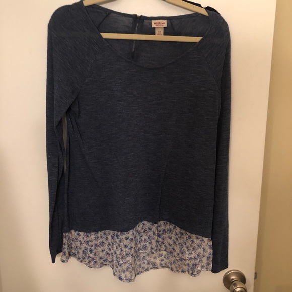 Mossimo sweater - Picture 1 of 4